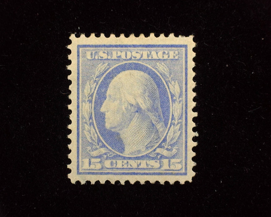 #340 Mint XF LH Choice large margin stamp. Great color. - US Stamp