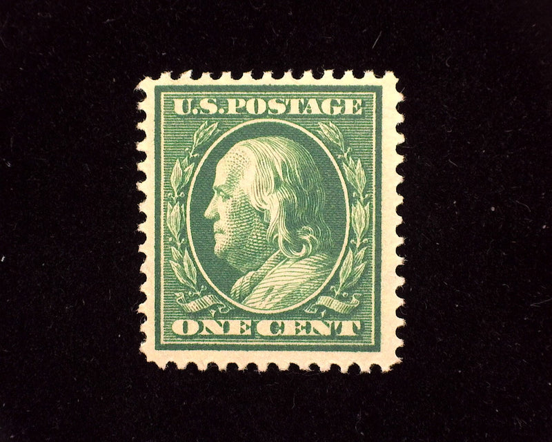 #374 Mint VF NH - US Stamp