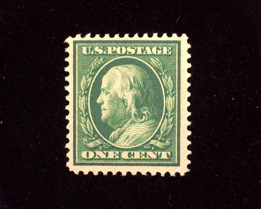 #374 Mint VF NH - US Stamp