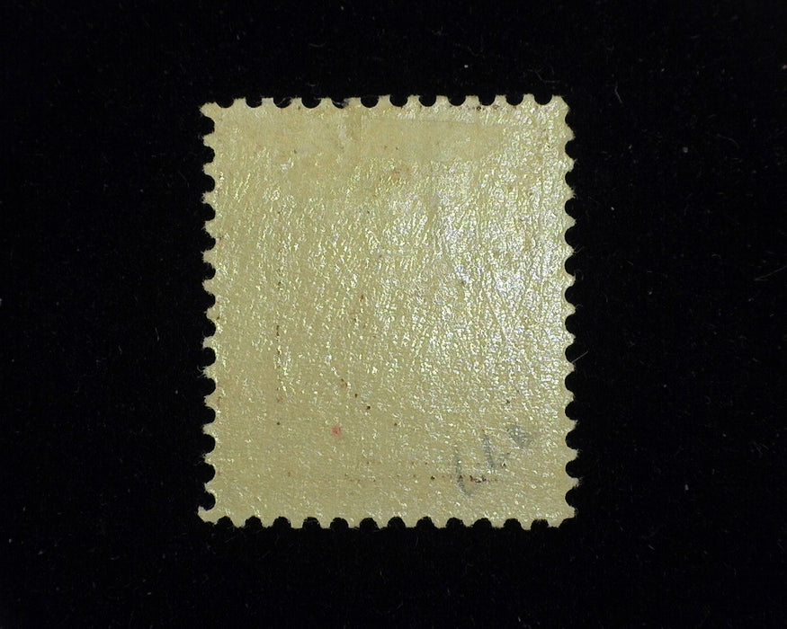 #377 Mint VF LH Fresh. -  US Stamp