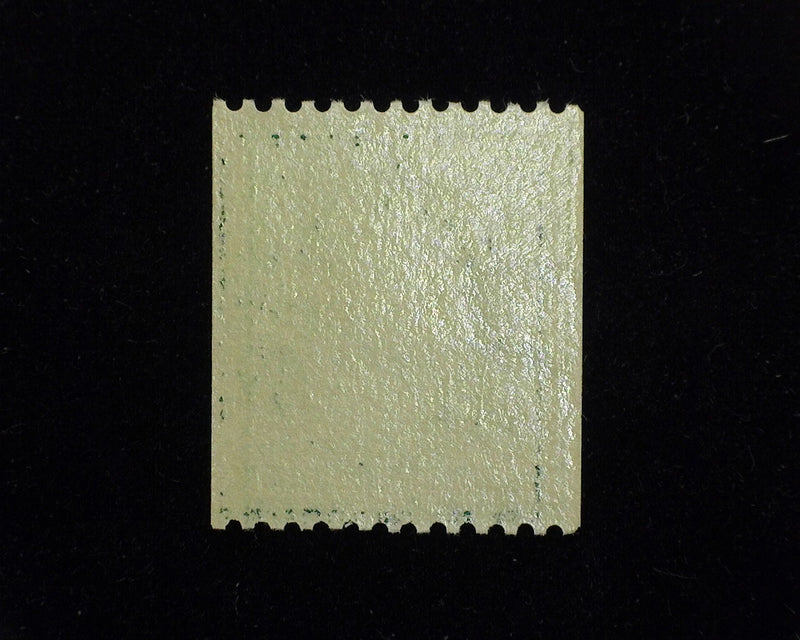 #385 1c Franklin Fresh. Mint VF/XF NH -  US Stamp