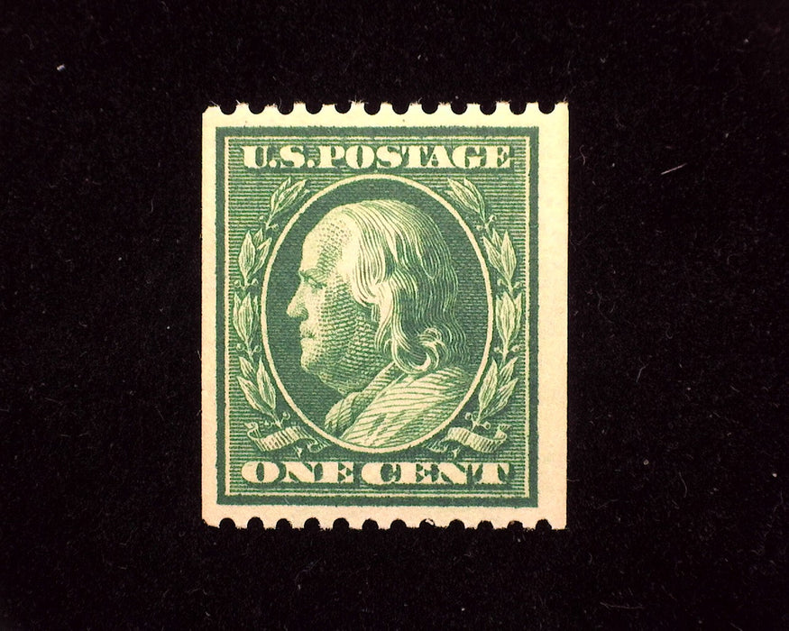 #385 Mint VF/XF NH Fresh. -  US Stamp