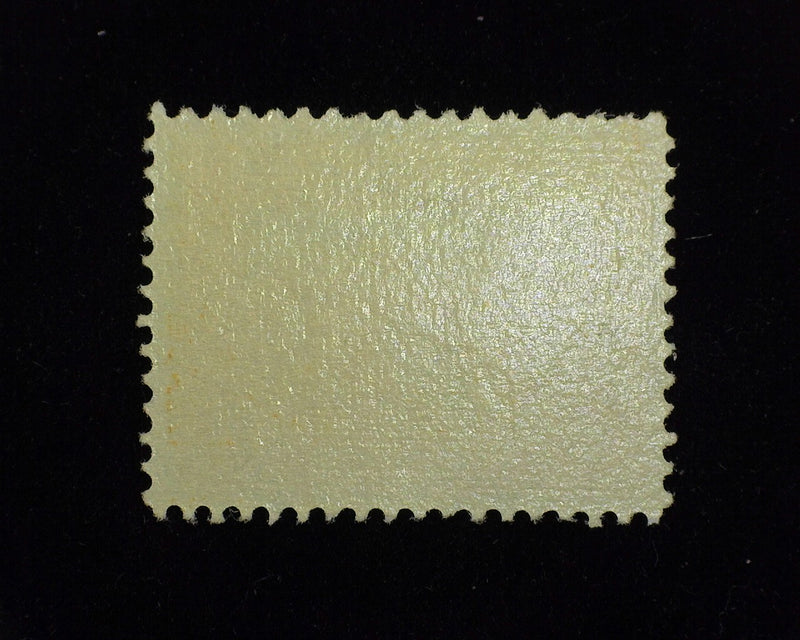 #400 10c Panama Pacific  Mint XF NH Outstanding "Huge" margin stamp with radiant color & freshness. They don't come much nicer than this. -  US Stamp