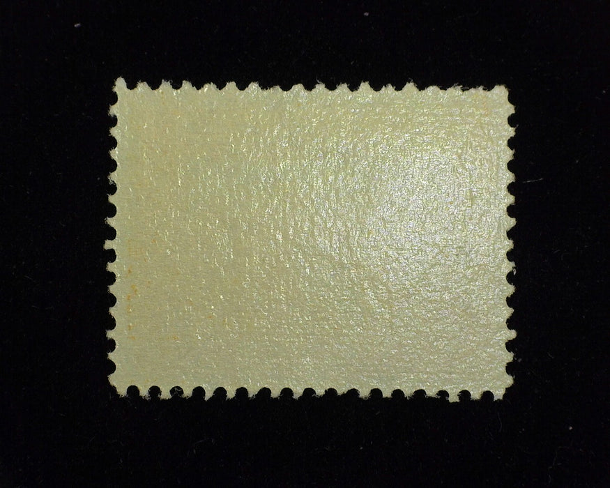 #400 10c Panama Pacific  Mint XF NH Outstanding "Huge" margin stamp with radiant color & freshness. They don't come much nicer than this. -  US Stamp