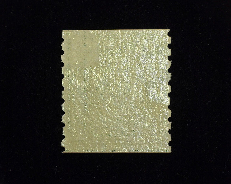 #412 Mint XF/S LH Choice. - US Stamp