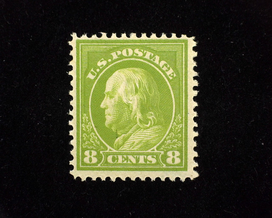 #414 Mint F/VF LH - US Stamp