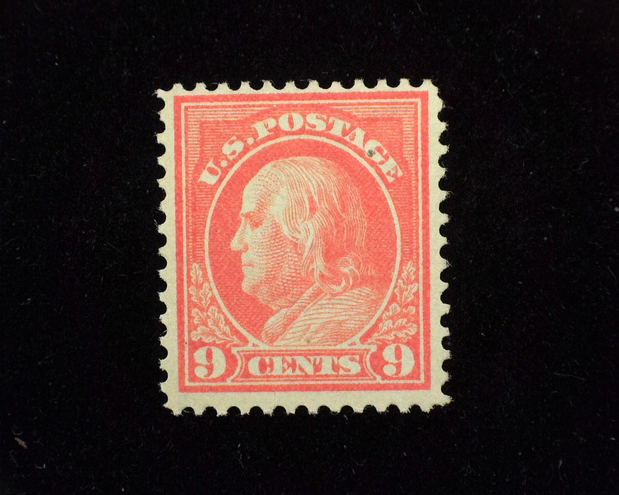 #415 Mint F LH - US Stamp