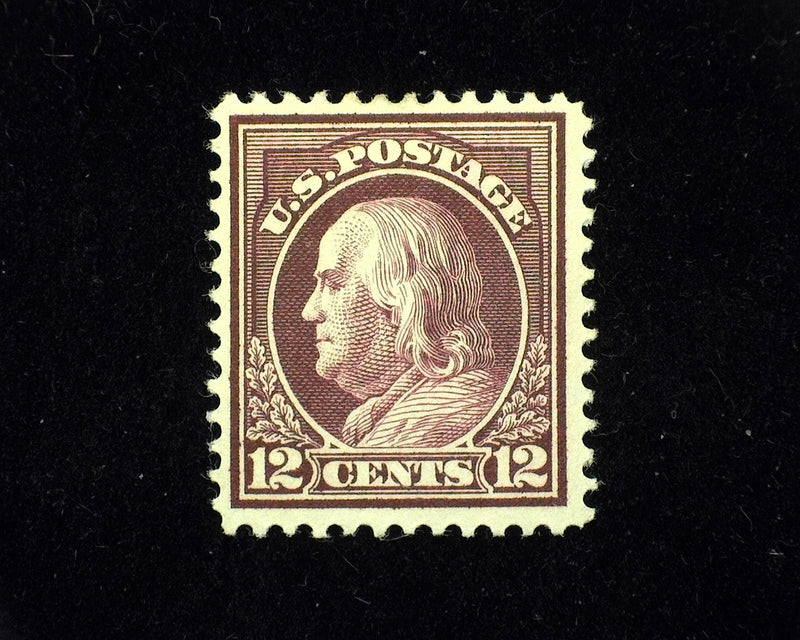 #417 Fresh. Mint Vf LH - US Stamp