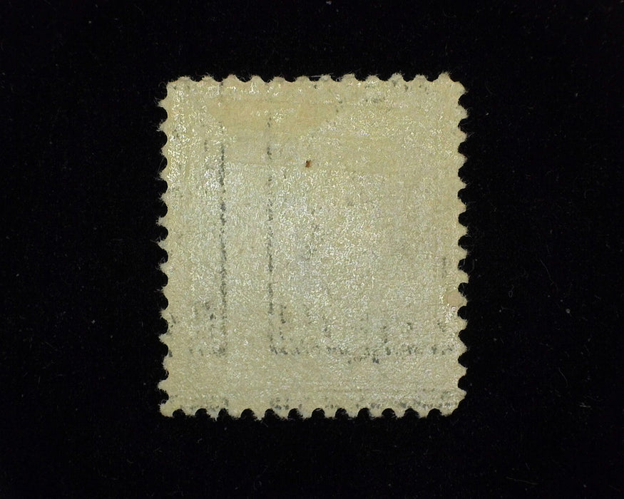 #418 Fresh and choice. Mint Xf LH - US Stamp