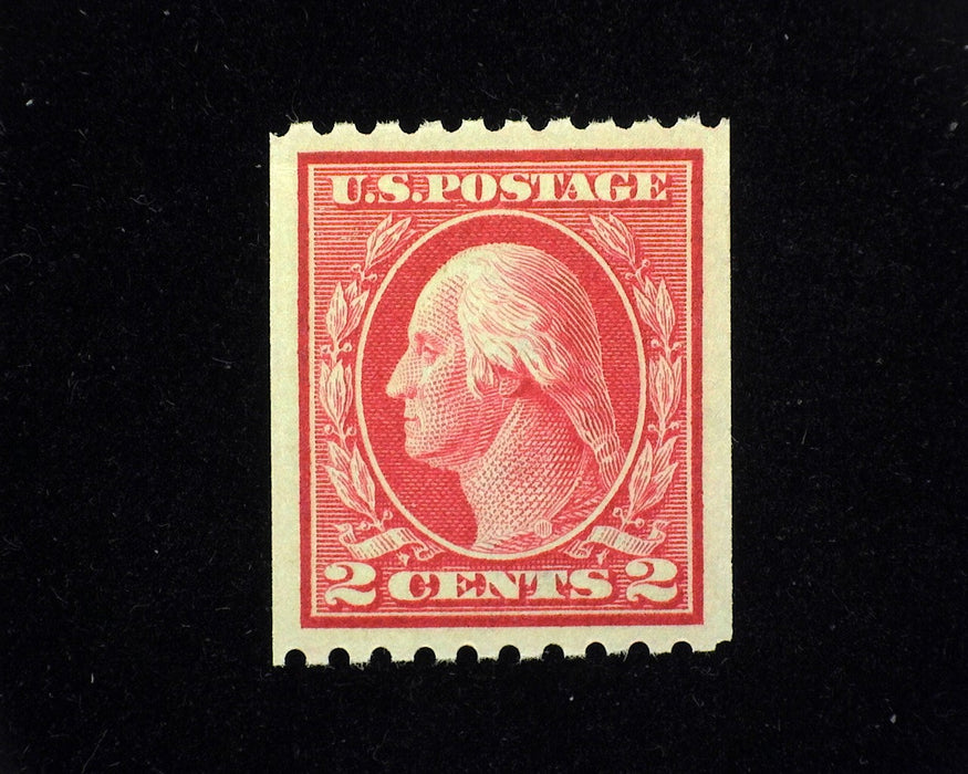 #442 Choice. Mint Xf NH - US Stamp