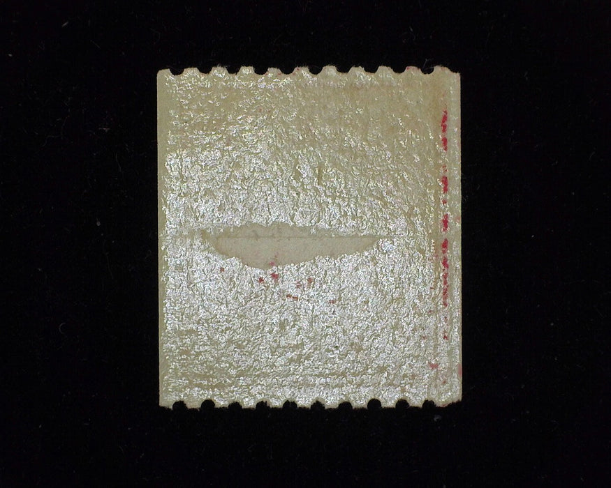 #442 Mint Xf LH - US Stamp