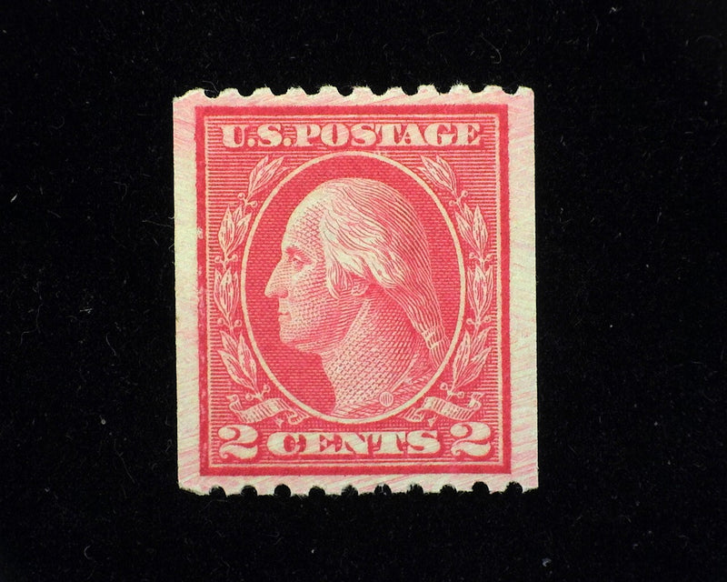 #442 Mint Xf LH - US Stamp