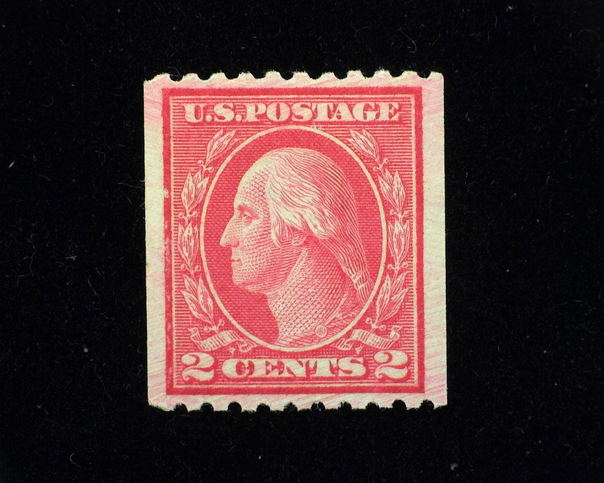 #442 Mint Xf LH - US Stamp