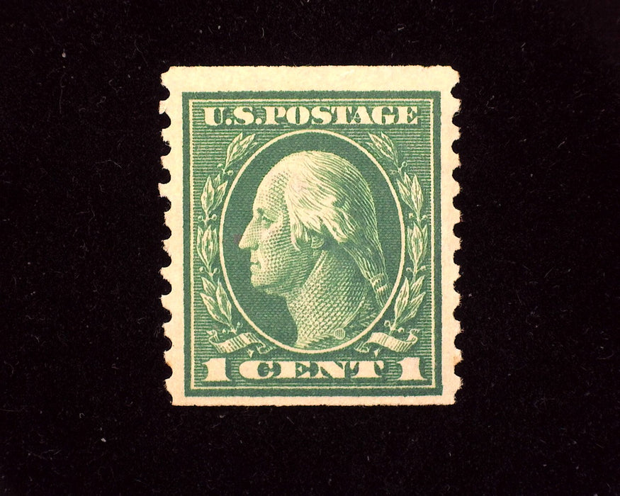 #443 Mint F/Vf LH - US Stamp