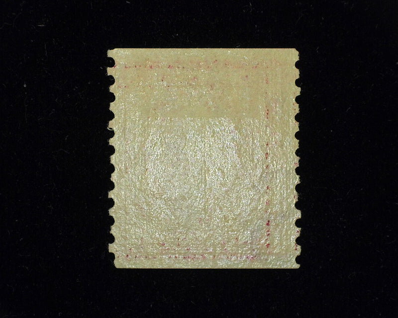 #444 Fresh and choice. Mint Vf/Xf LH - US Stamp