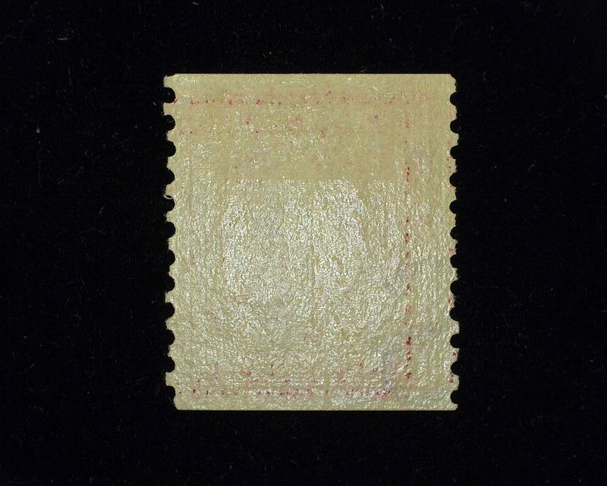 #444 Fresh and choice. Mint Vf/Xf LH - US Stamp