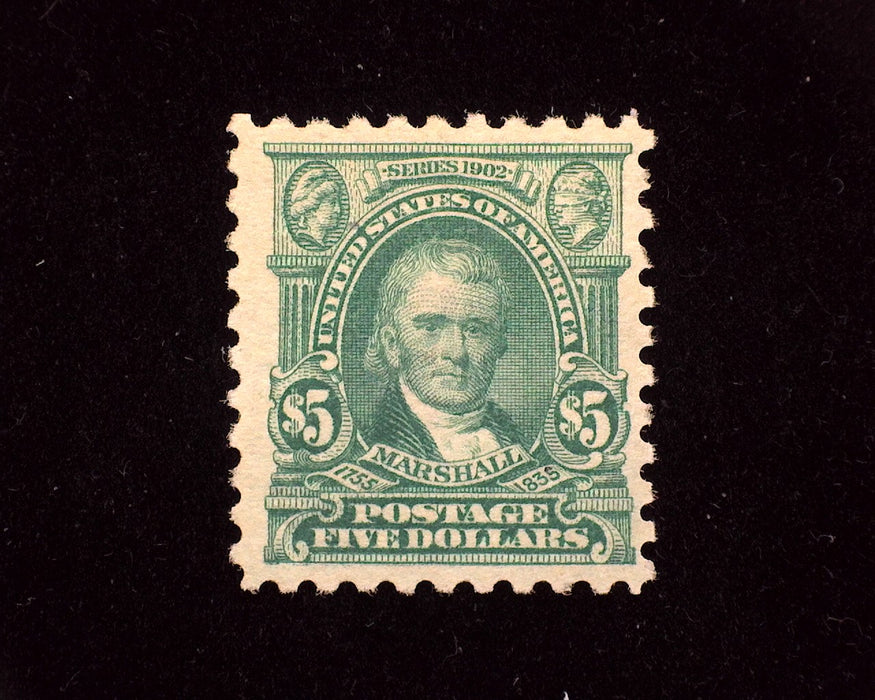 #480 Fresh. Mint F/Vf NH - US Stamp