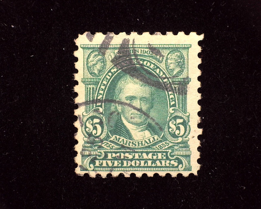 #480 Fresh. Used F/Vf - US Stamp