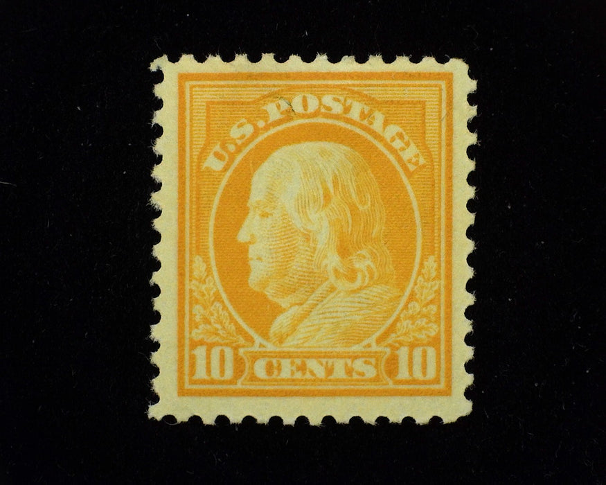 #510. Mint Vf/Xf H. - US Stamp