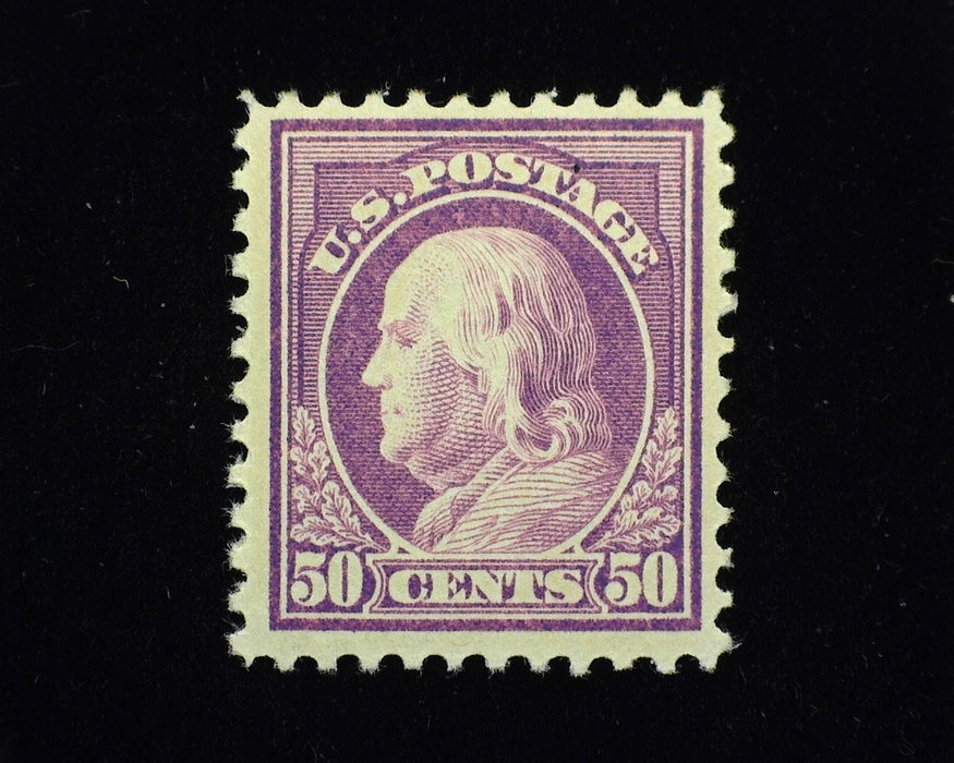 #517. Mint Vf/Xf NH Fresh and choice. - US Stamp