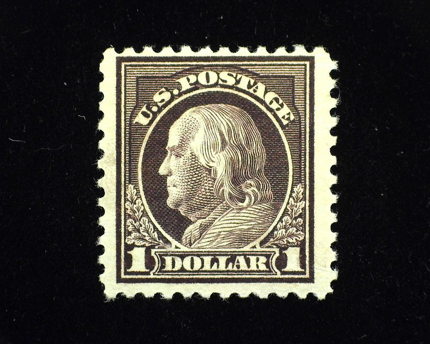 #518. Mint F/Vf LH. - US Stamp