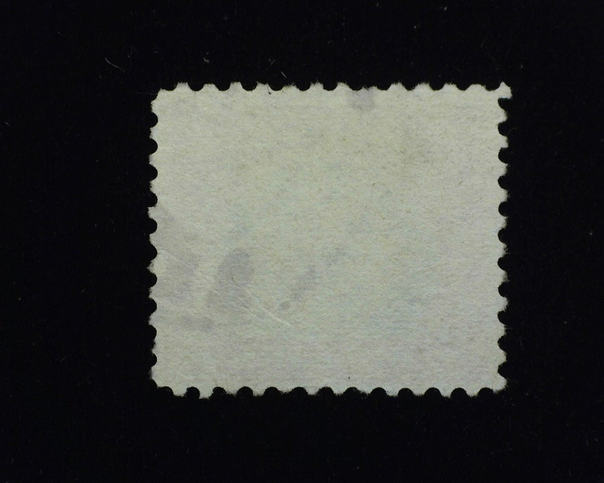 #523. Used F/Vf Brilliant color. - US Stamp