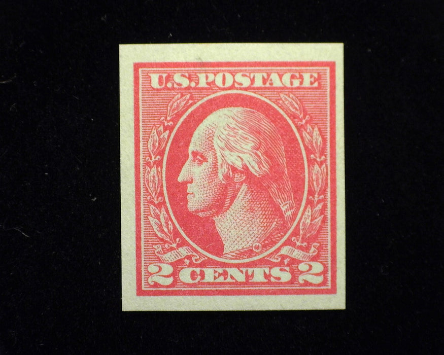 #533. Mint Vf/Xf LH Fresh. - US Stamp