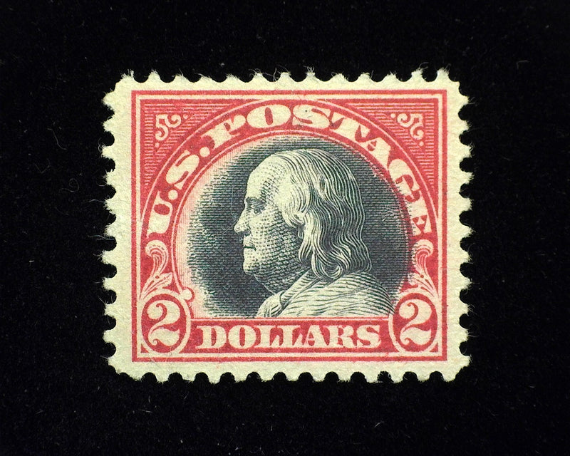 #547. Mint Vf LH Fresh. - US Stamp