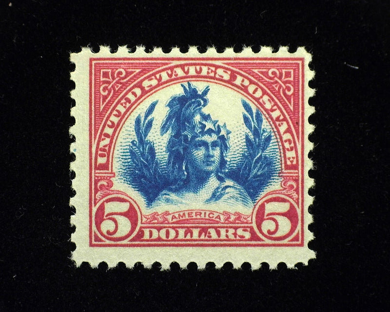 #573. Mint F/Vf NH Fresh. - US Stamp