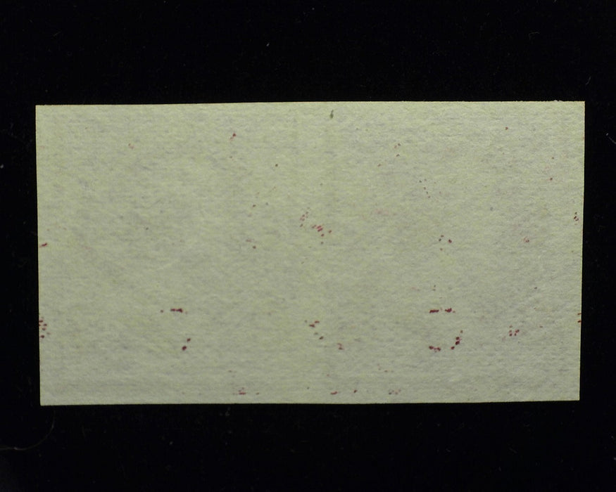 #219 DP5. Mint Horizontal pair plate on stamp paper. - US Stamp