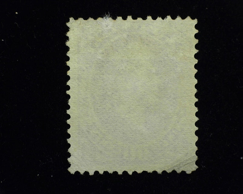 #218. Used F Corner crease lower left, good color. - US Stamp