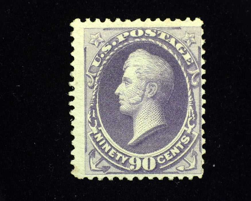 #218. Mint F Regummed. - US Stamp