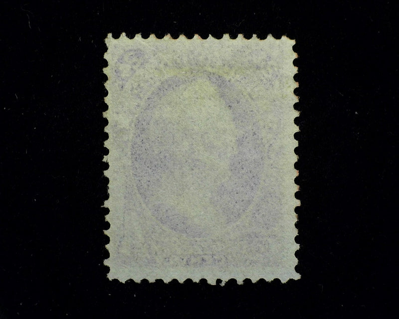 #153. Used F/Vf Short perf, great color. - US Stamp
