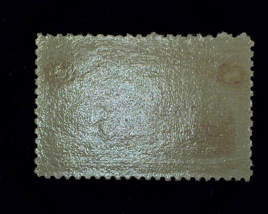 #236. 8c Columbian Mint F NH Fresh. - US Stamp