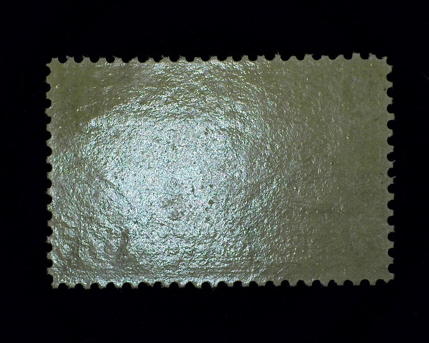 #285. 1c Trans Mississippi. Mint F/Vf NH Fresh. - US Stamp