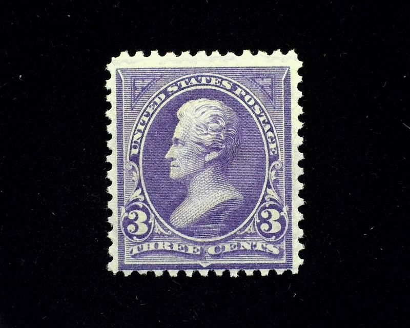 #268 Great color. Mint F NH - US Stamp