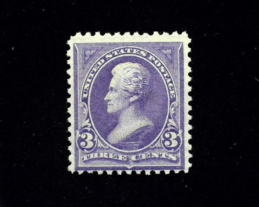 #268. Mint F NH Great color. - US Stamp