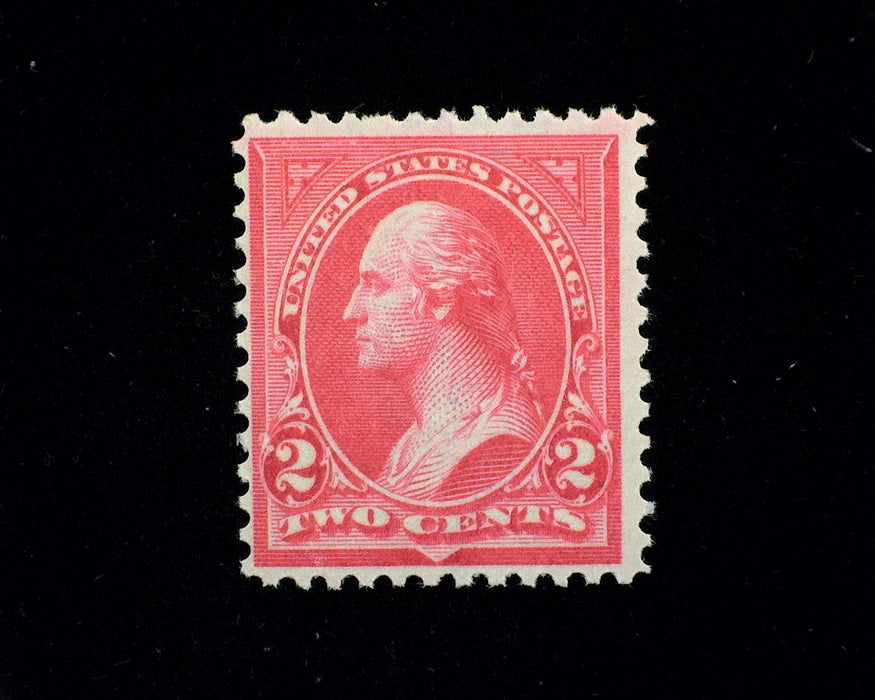 #266. Mint F NH Fresh. - US Stamp