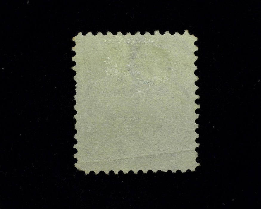 #311 Faint crease. Large margin stamp. Xf Used - US Stamp