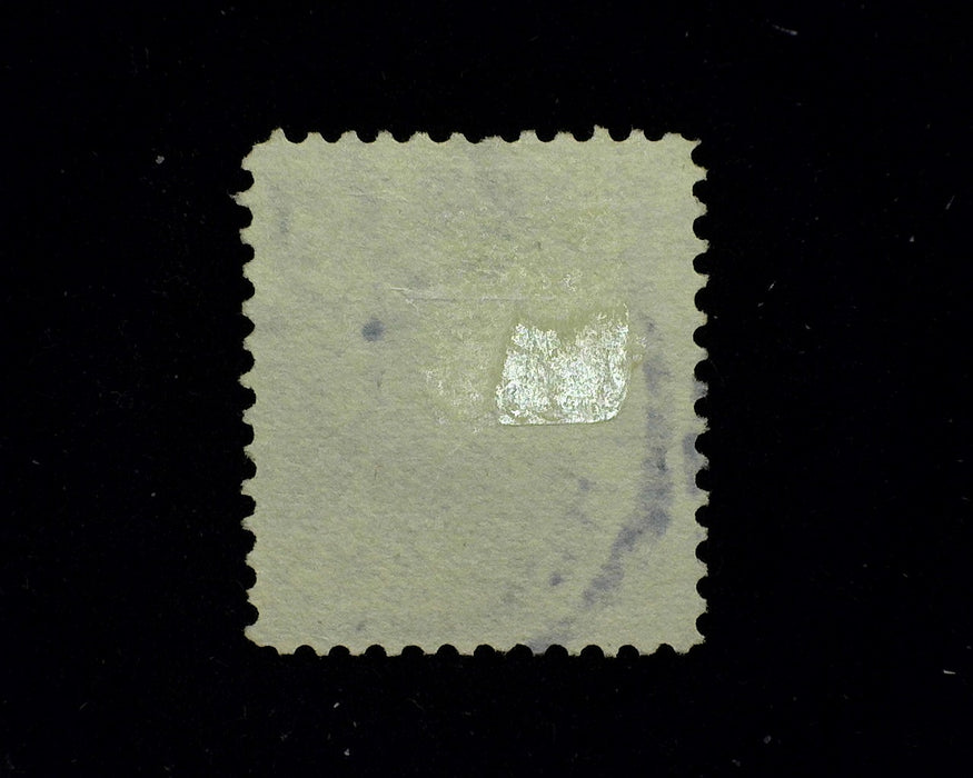 #311 Intense color. F/Vf Used - US Stamp