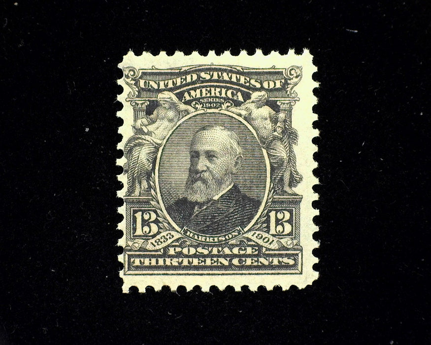 #308 Fresh. Mint F NH - US Stamp