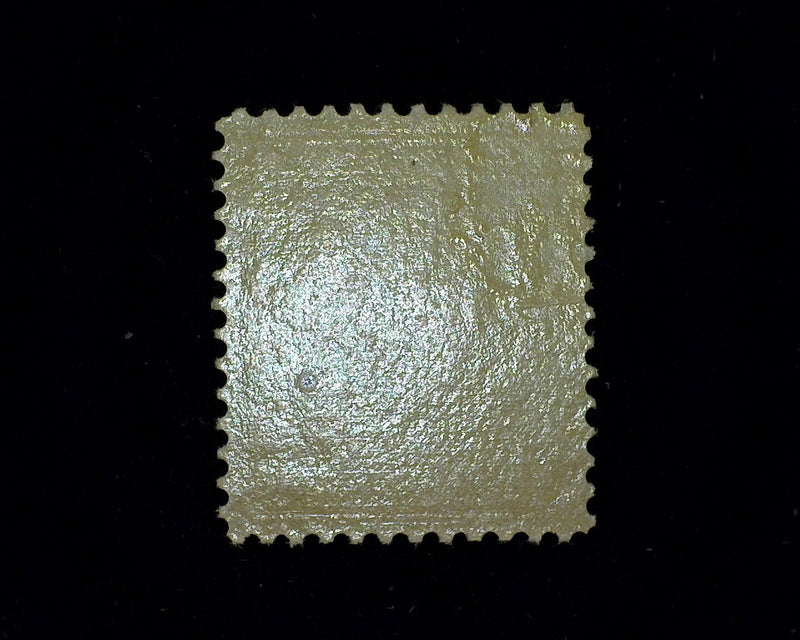 #369 Bluish paper Mint F LH Inclusions. - US Stamp