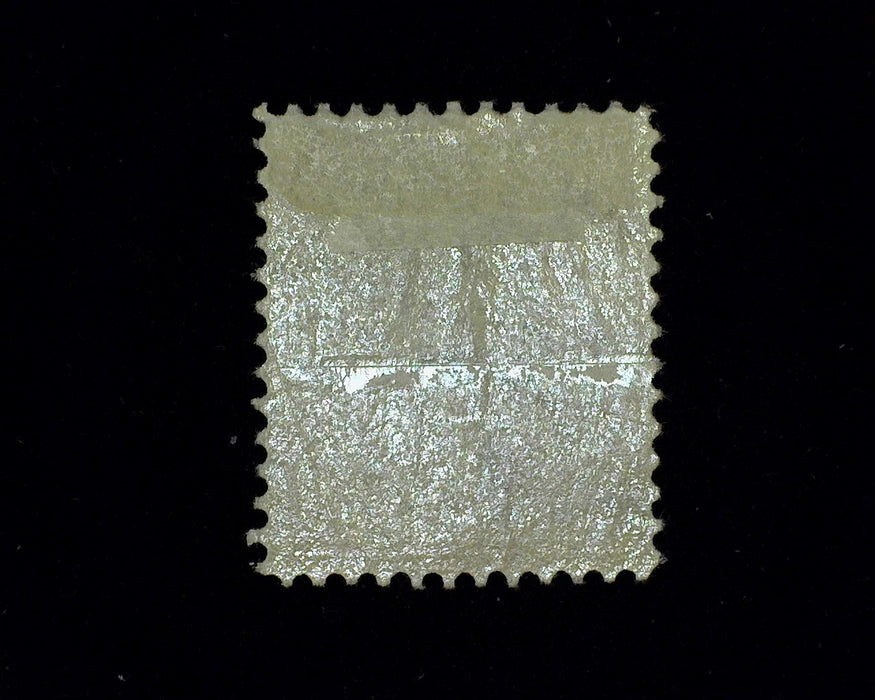 #358 Bluish paper Mint F LH - US Stamp