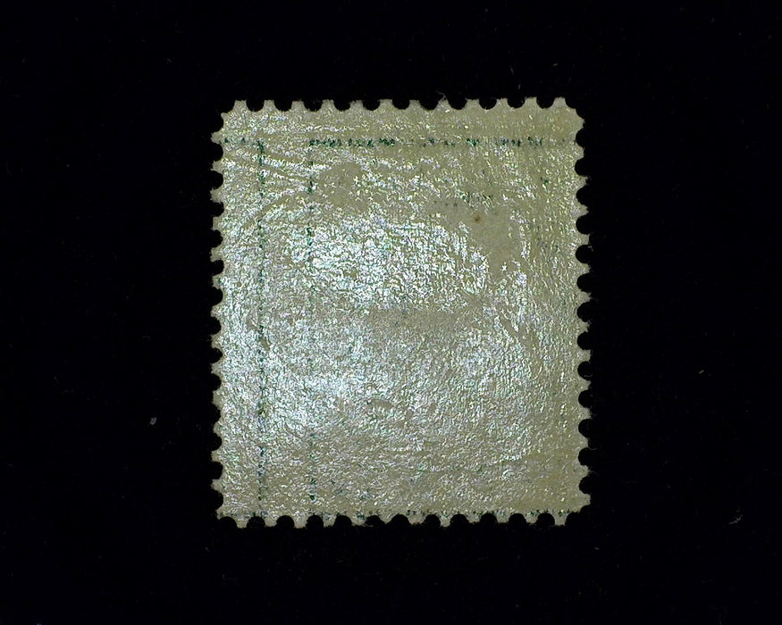 #357 Bluish paper Mint F NH - US Stamp
