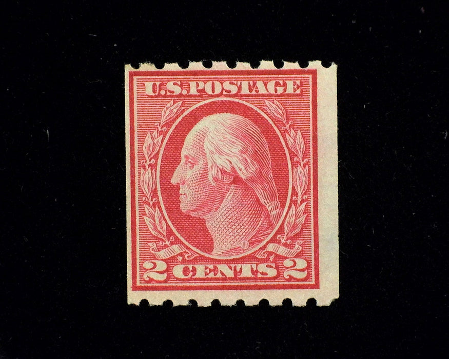 #391 Fresh. Mint F NH - US Stamp