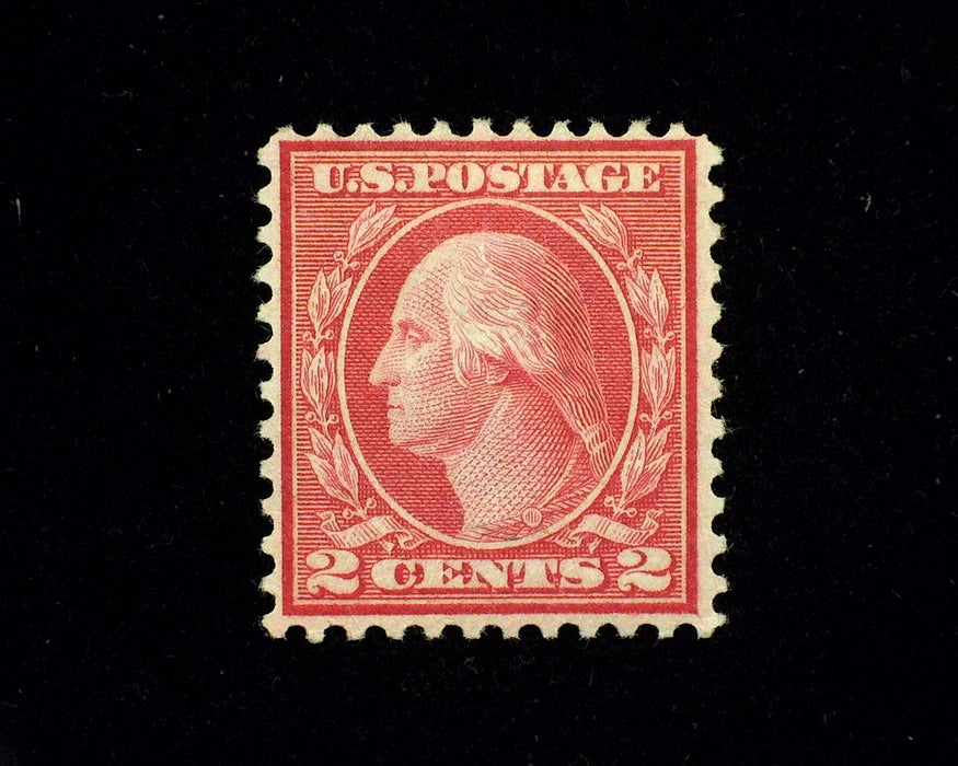 #546 Mint F/Vf H - US Stamp