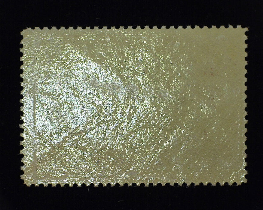 #RW8 1 Dollar Hunting Permit Mint Xf/Sup NH Choice large margin stamp. - US Stamp