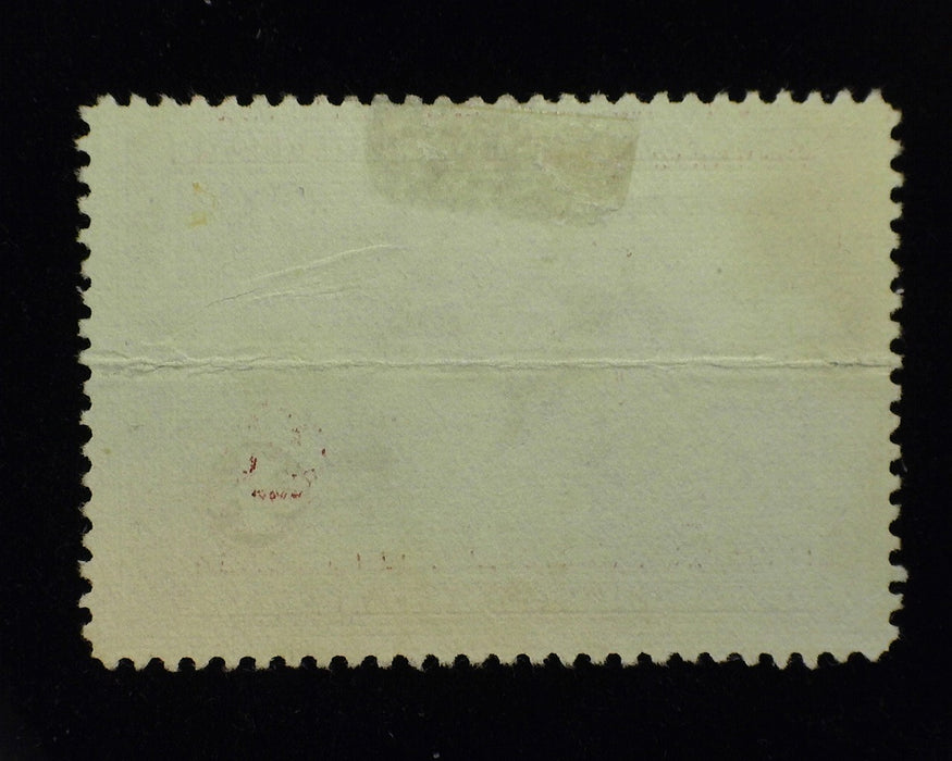 #RW2 1 Dollar Hunting Permit Mint Xf/S No gum and horizontal crease. - US Stamp