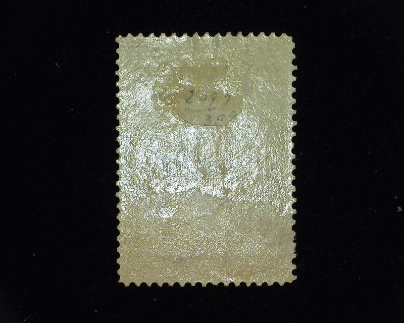 #PR124 50 Dollar Newspaper. Mint Vf LH - US Stamp