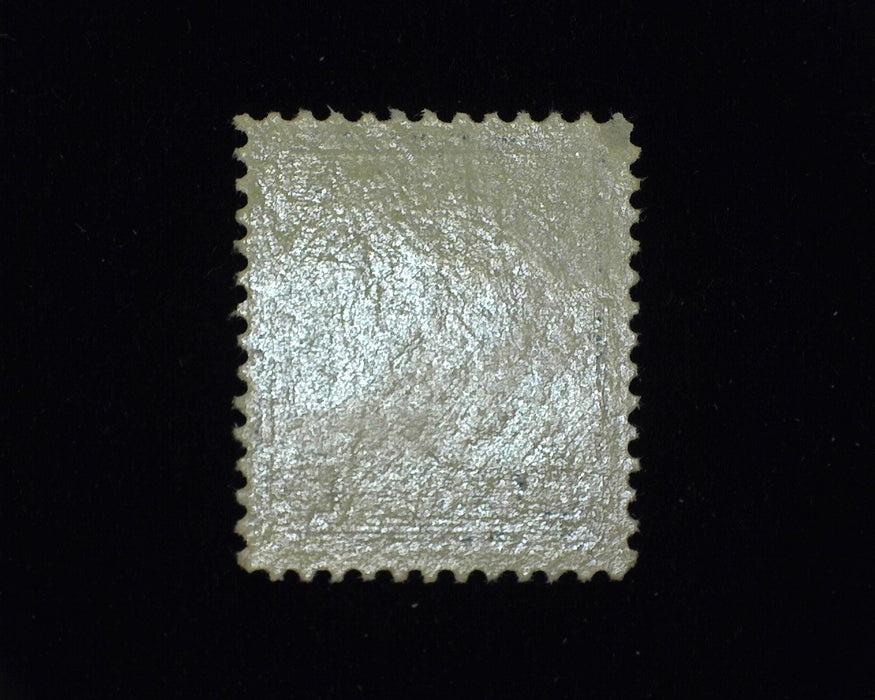 #F1 10c Registration Mint Vf/Xf NH Fresh and choice large margin stamp. - US Stamp